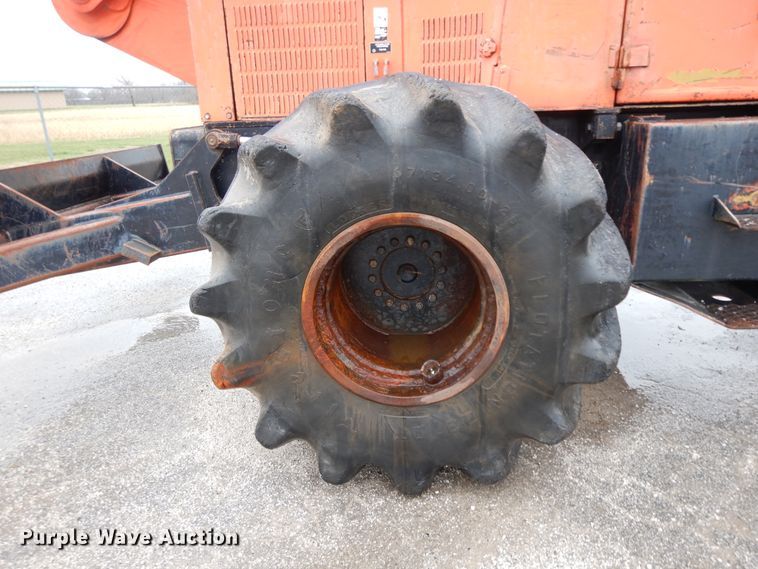 image for item IR9746 1992 Timberland C45 tree trimmer