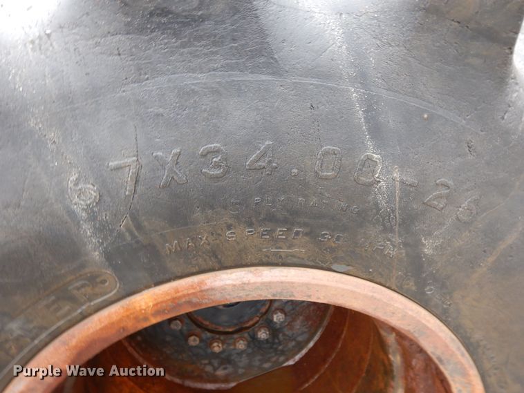 image for item IR9746 1992 Timberland C45 tree trimmer