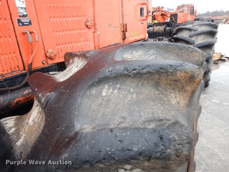 image for item IR9746 1992 Timberland C45 tree trimmer