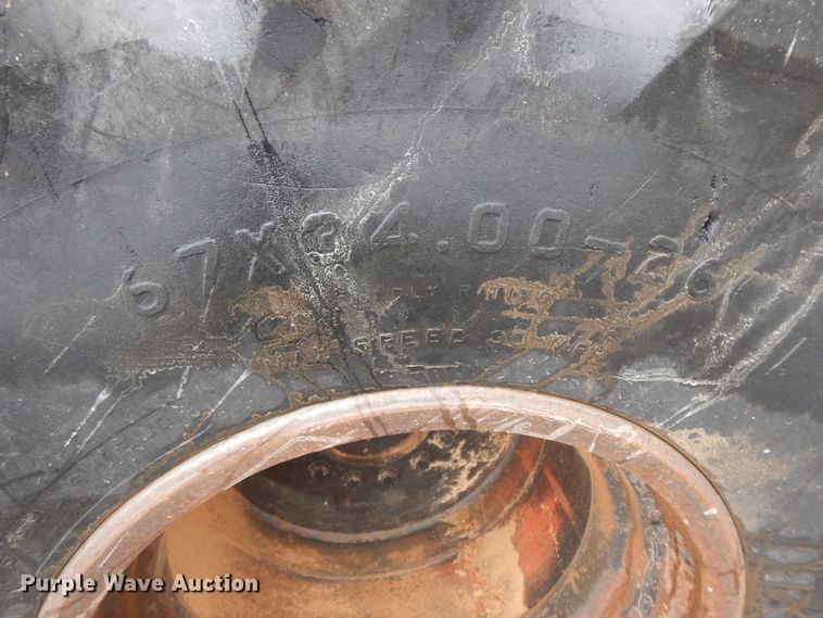 image for item IR9746 1992 Timberland C45 tree trimmer