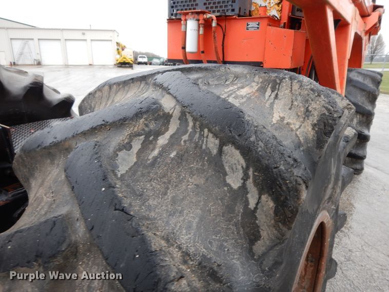 image for item IR9746 1992 Timberland C45 tree trimmer