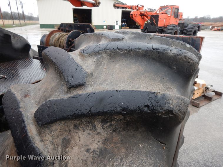 image for item IR9746 1992 Timberland C45 tree trimmer