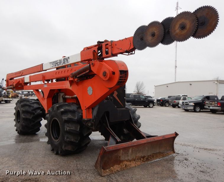 image for item IR9747 Timberland C45 tree trimmer