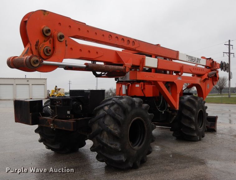 image for item IR9747 Timberland C45 tree trimmer