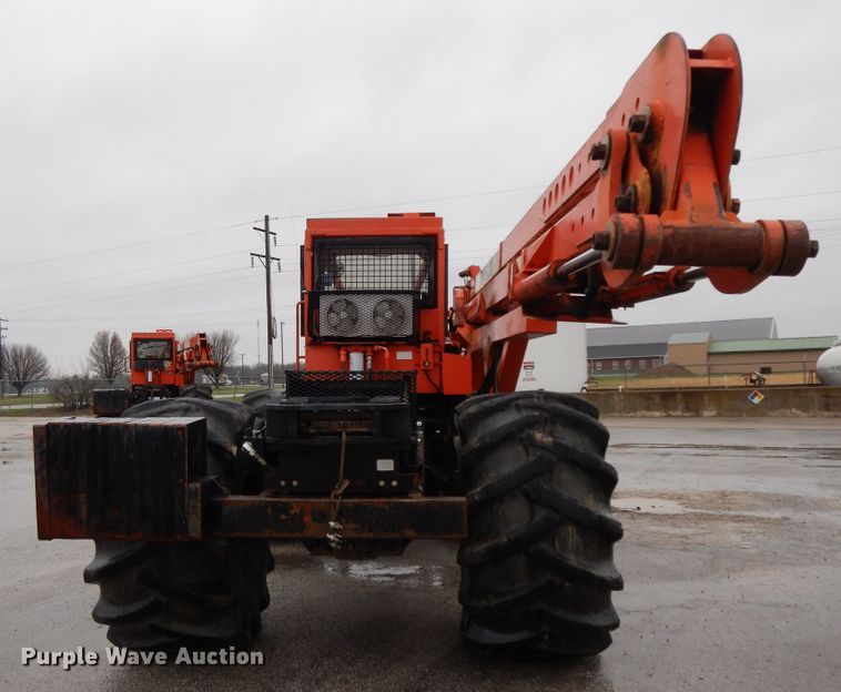 image for item IR9747 Timberland C45 tree trimmer