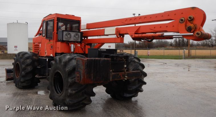 image for item IR9747 Timberland C45 tree trimmer