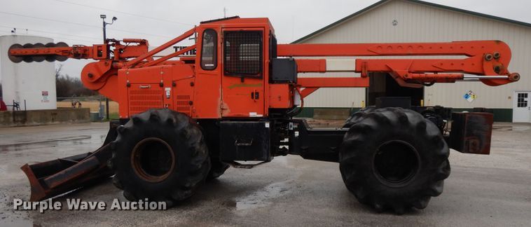 image for item IR9747 Timberland C45 tree trimmer