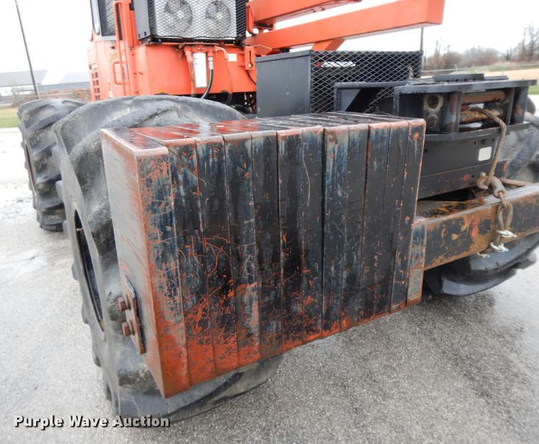 image for item IR9747 Timberland C45 tree trimmer