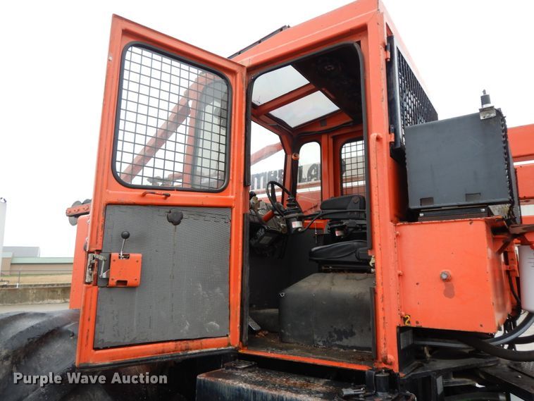 image for item IR9747 Timberland C45 tree trimmer