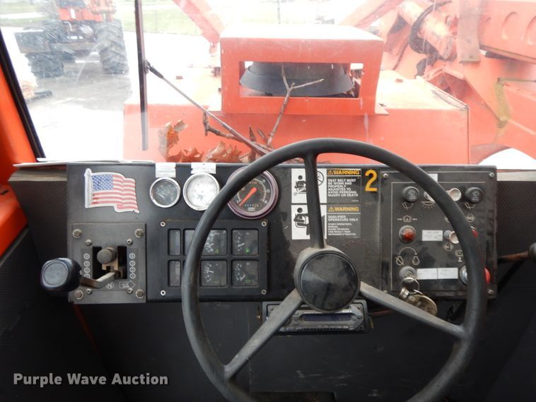 image for item IR9747 Timberland C45 tree trimmer