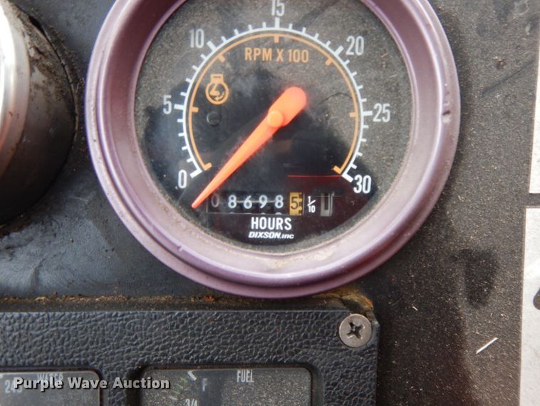 image for item IR9747 Timberland C45 tree trimmer