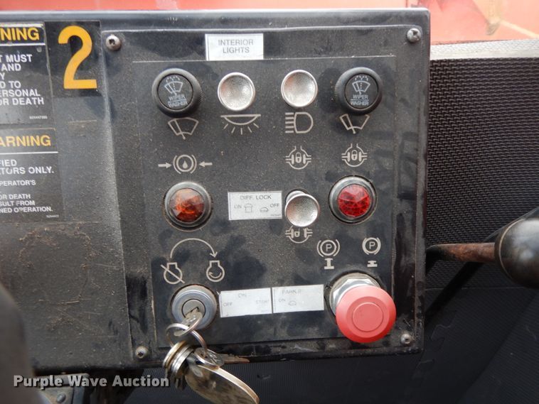 image for item IR9747 Timberland C45 tree trimmer