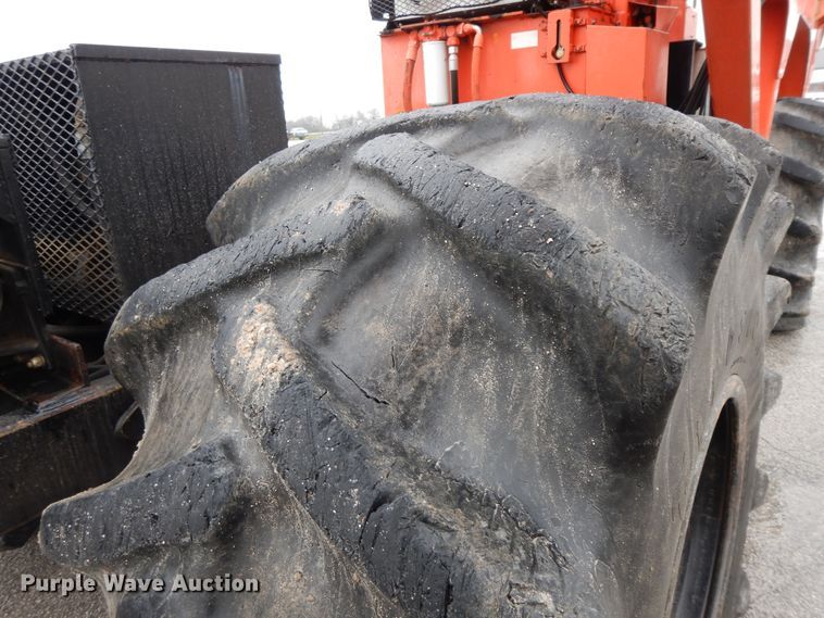 image for item IR9747 Timberland C45 tree trimmer