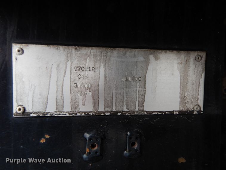 image for item IR9747 Timberland C45 tree trimmer