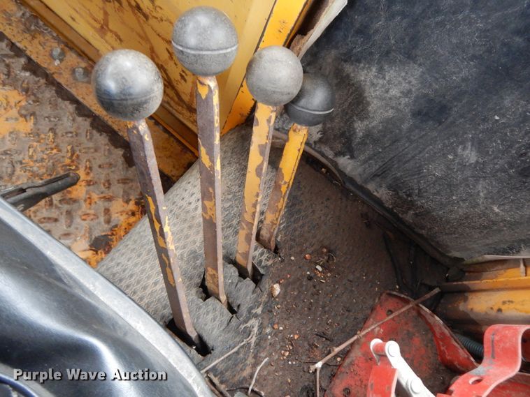 image for item IR9748 1981 Hydro Ax 700  mulcher