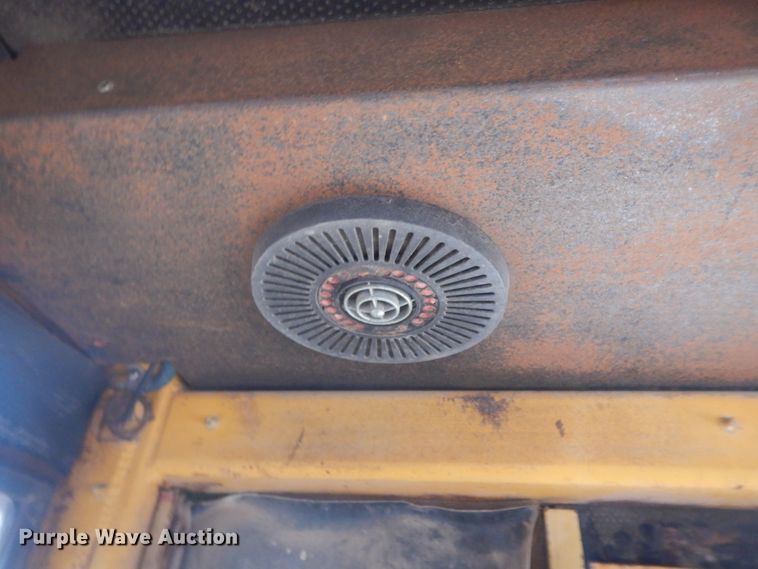 image for item IR9748 1981 Hydro Ax 700  mulcher