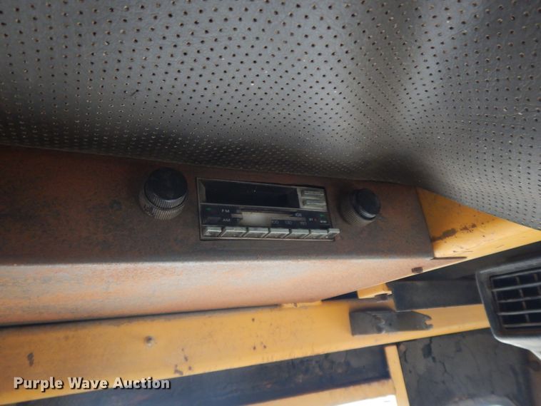 image for item IR9748 1981 Hydro Ax 700  mulcher