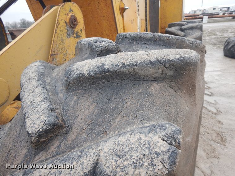 image for item IR9748 1981 Hydro Ax 700  mulcher