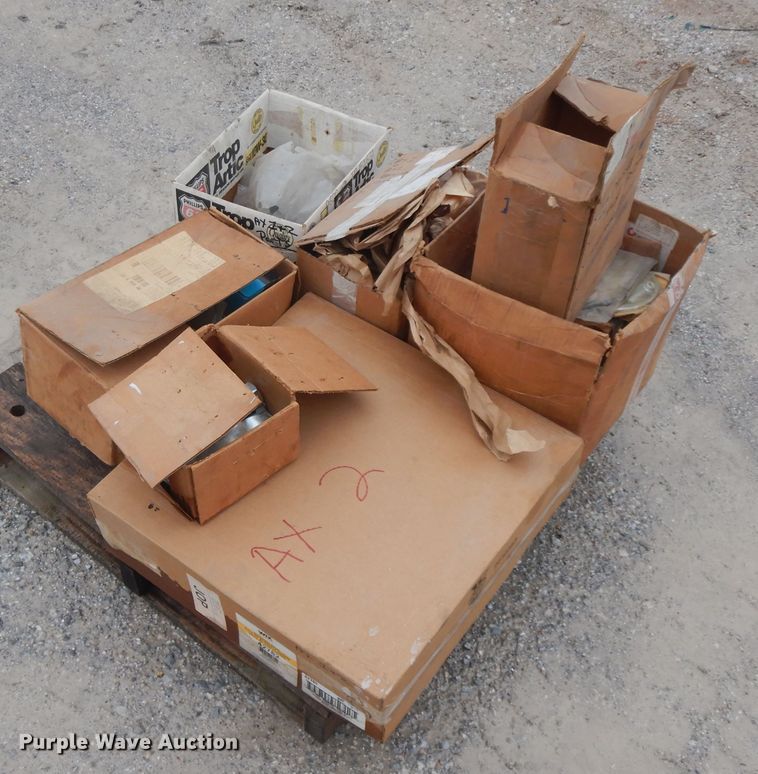 image for item IR9748 1981 Hydro Ax 700  mulcher