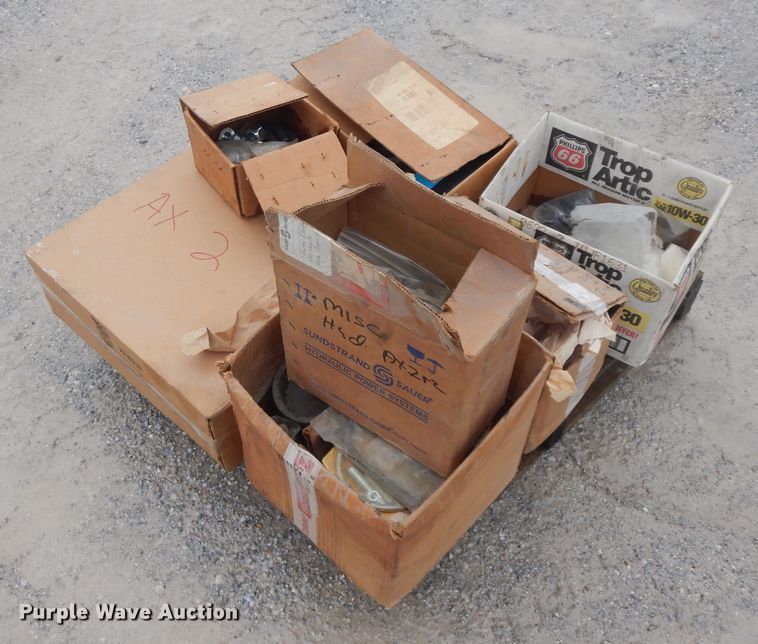 image for item IR9748 1981 Hydro Ax 700  mulcher