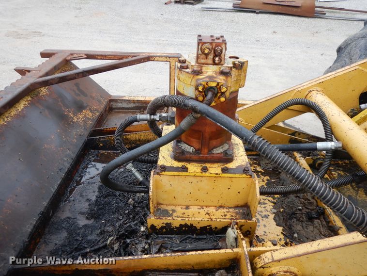 image for item IR9749 1981 Hydro Ax 700  mulcher