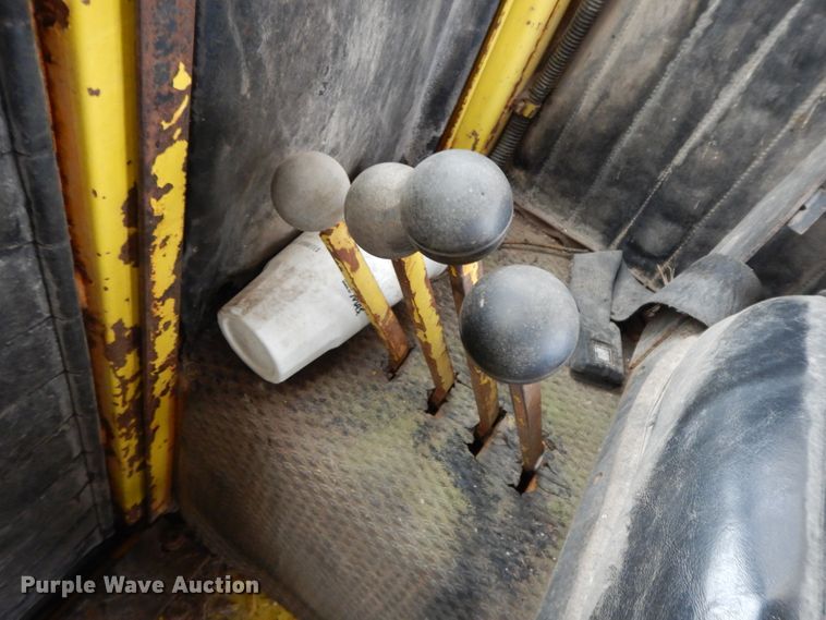 image for item IR9749 1981 Hydro Ax 700  mulcher