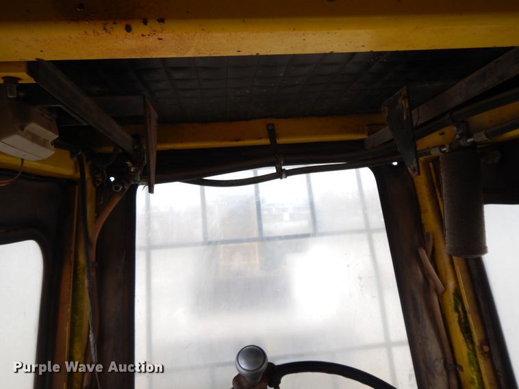 image for item IR9749 1981 Hydro Ax 700  mulcher