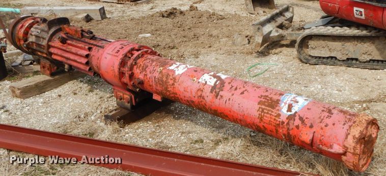 image for item IX9382 Delmag D15 pile driver