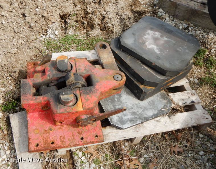 image for item IX9382 Delmag D15 pile driver