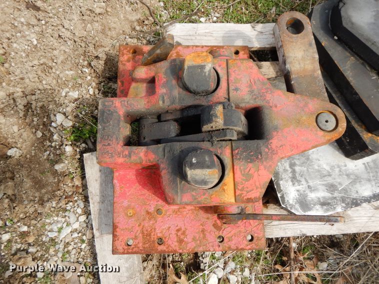 image for item IX9382 Delmag D15 pile driver