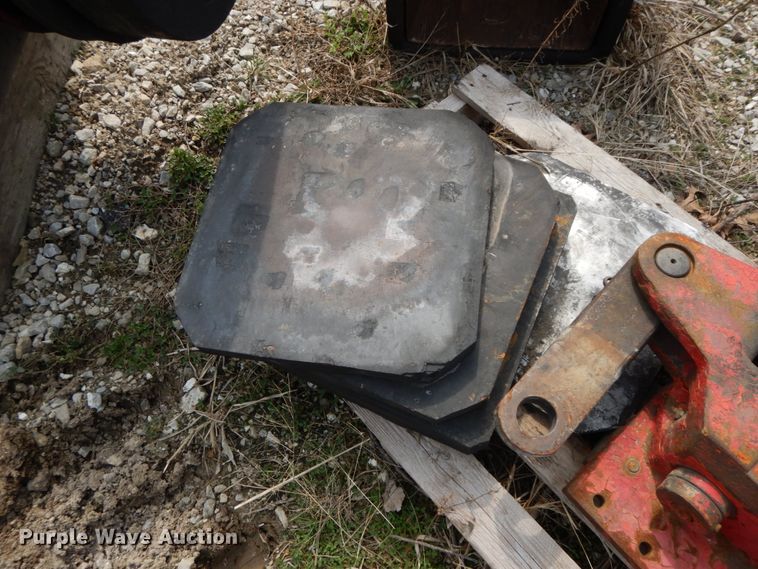 image for item IX9382 Delmag D15 pile driver