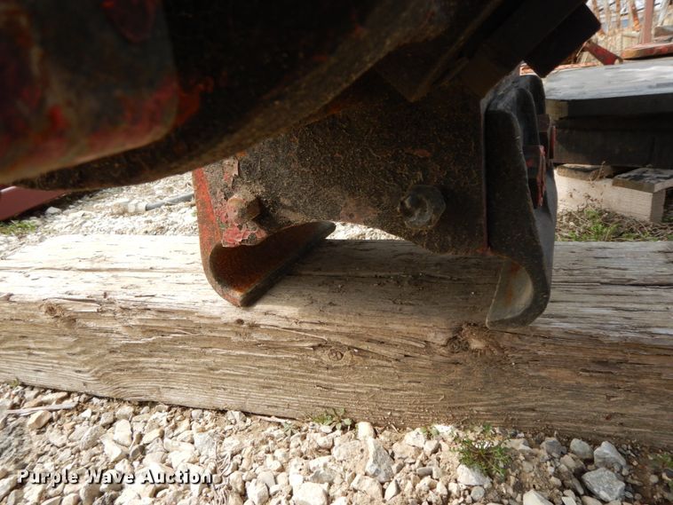 image for item IX9382 Delmag D15 pile driver