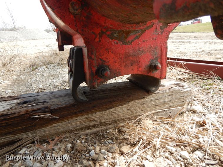 image for item IX9382 Delmag D15 pile driver