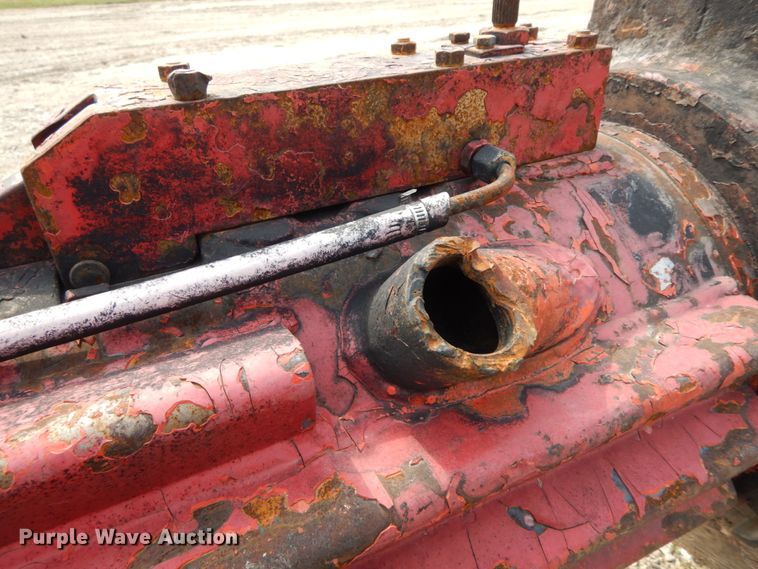 image for item IX9382 Delmag D15 pile driver