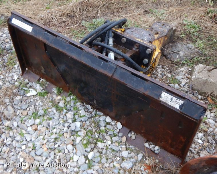 image for item IX9402 Atlas Copco HP1079 skid steer breaker