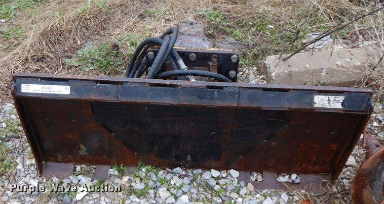 image for item IX9402 Atlas Copco HP1079 skid steer breaker