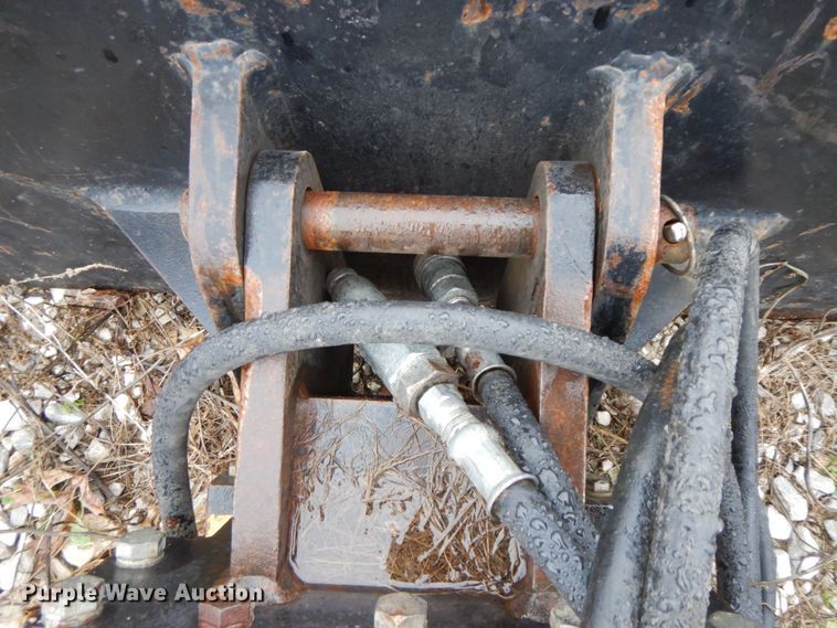 image for item IX9402 Atlas Copco HP1079 skid steer breaker