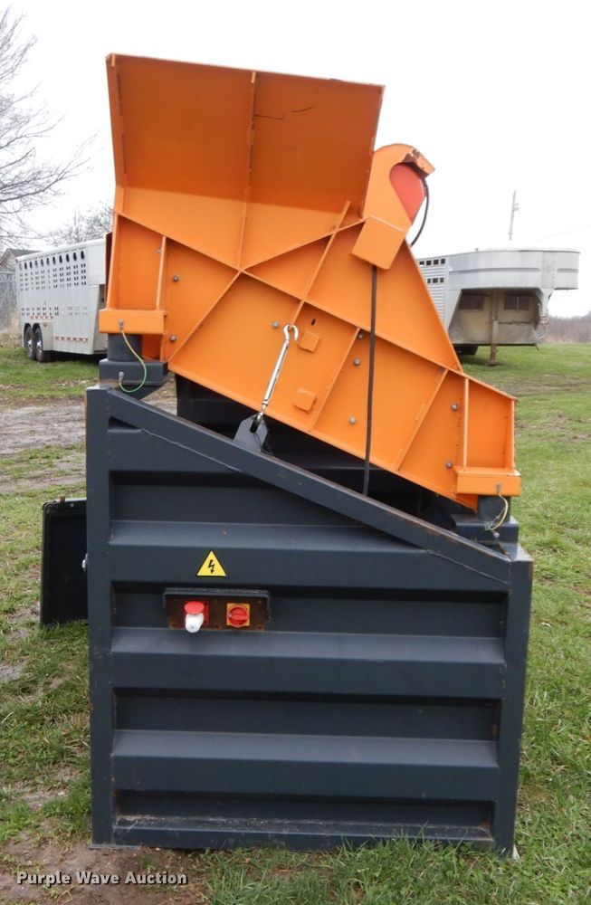 image for item IX9409 Paladin double deck vibratory screen