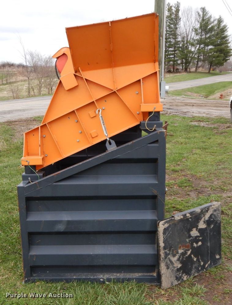 image for item IX9409 Paladin double deck vibratory screen