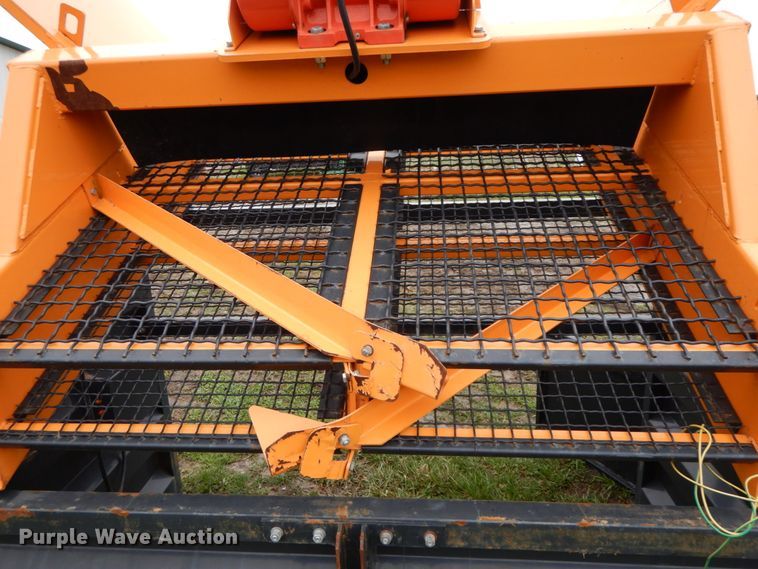 image for item IX9409 Paladin double deck vibratory screen