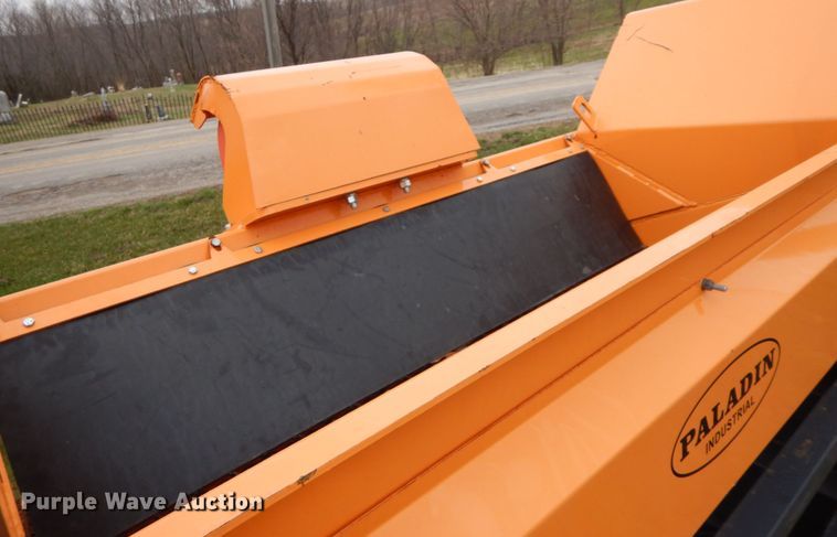 image for item IX9409 Paladin double deck vibratory screen