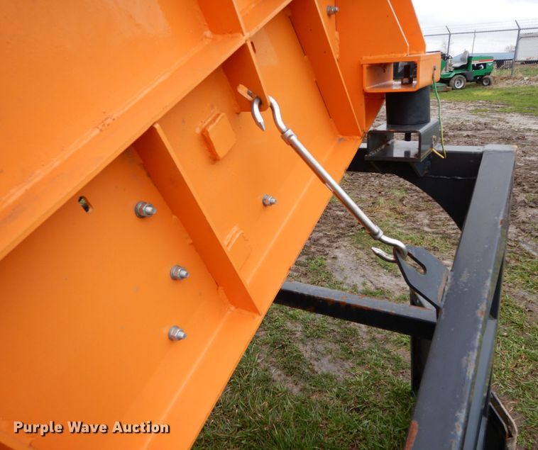 image for item IX9409 Paladin double deck vibratory screen