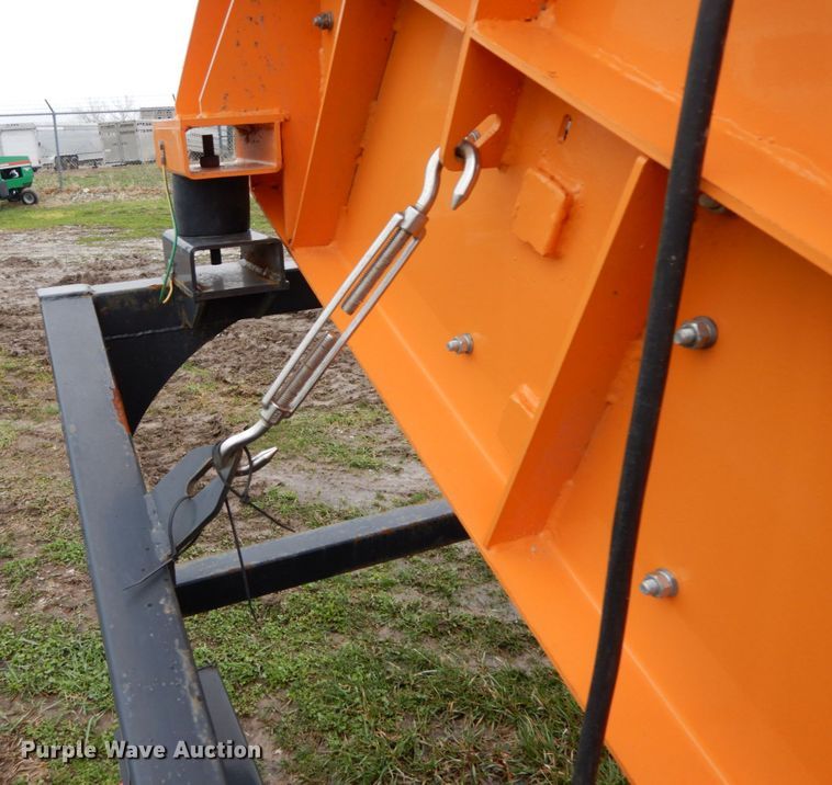 image for item IX9409 Paladin double deck vibratory screen