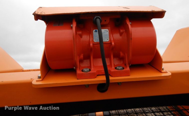 image for item IX9409 Paladin double deck vibratory screen