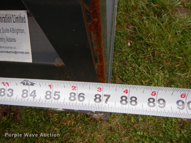 image for item IX9409 Paladin double deck vibratory screen