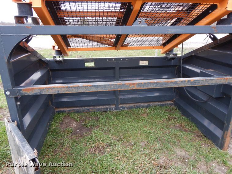 image for item IX9409 Paladin double deck vibratory screen