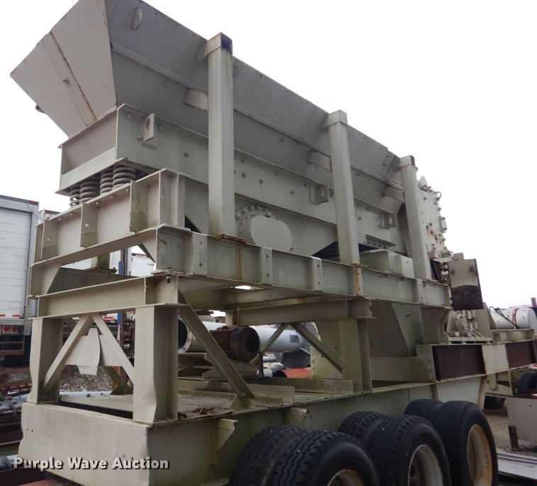 image for item IY9500 Cedarapids  impact crusher