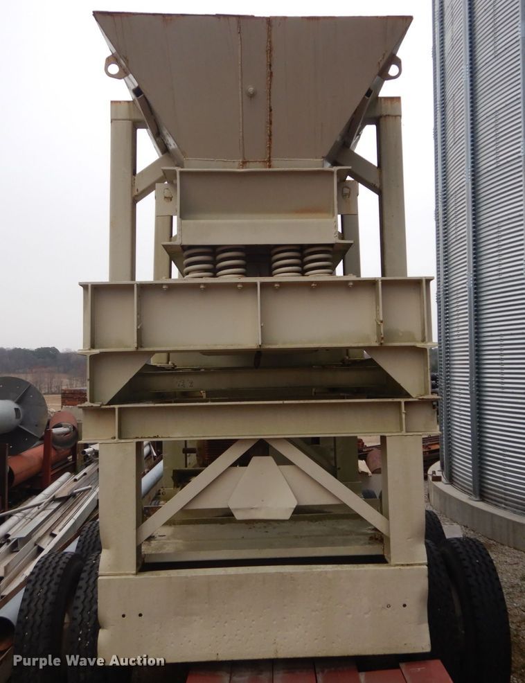 image for item IY9500 Cedarapids  impact crusher