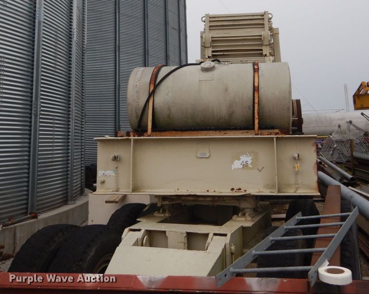 image for item IY9500 Cedarapids  impact crusher
