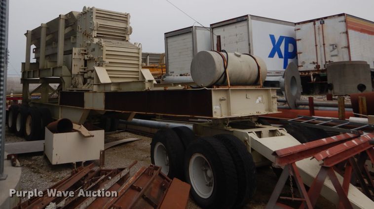 image for item IY9500 Cedarapids  impact crusher